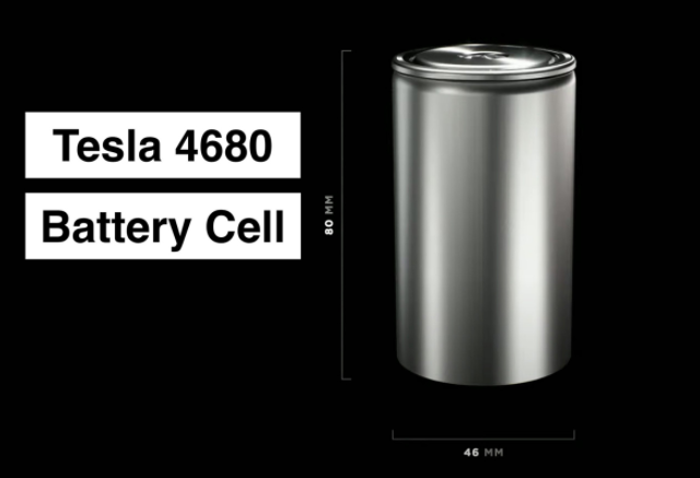 马斯克下重注 但业内称特斯拉今年不太可能大规模量产4680电池