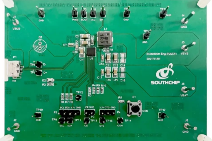 南芯科技科创板IPO获受理 拟募资扩产电池管理芯片等