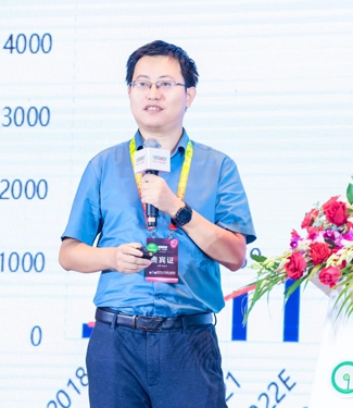 佘圣贤-容百科技总裁助理、正极事业部总经理