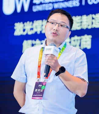 王传水-香河昆仑新能源材料股份有限公司董事、销售负责人