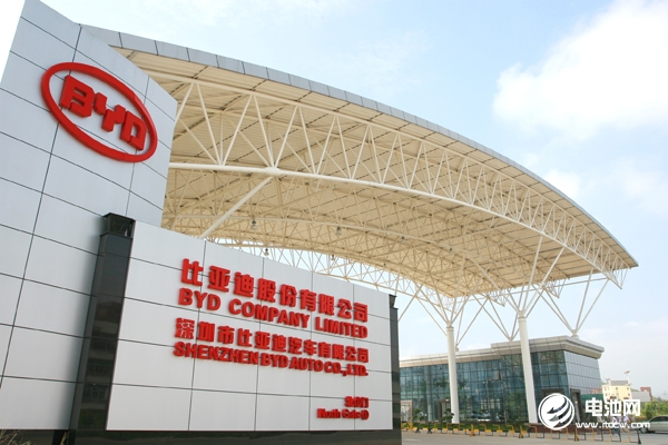 比亚迪在江西宜春新设矿业公司 注册资本20亿元