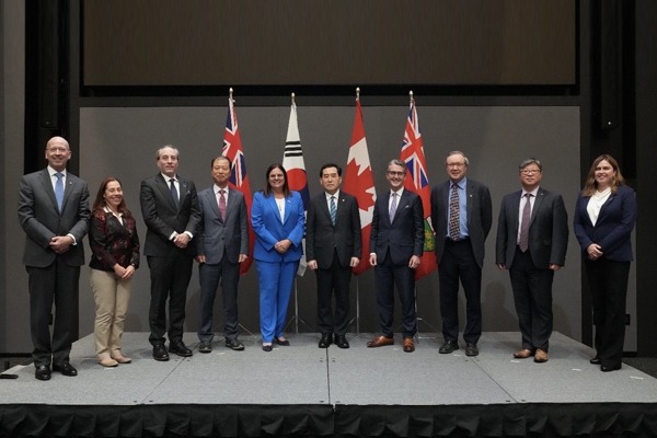 LG新能源与三家加拿大矿商签订协议 加强北美电池材料供应链
