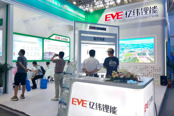 亿纬锂能前三季度净利26.66亿 锂电池扩产规划已超380GWh