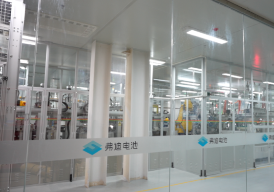 比亚迪襄阳产业园刀片电池首条产线投产 明年5月或全部产线投产