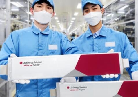 2022年电池厂商赚翻了！韩国电池三巨头总营收或达390亿美元