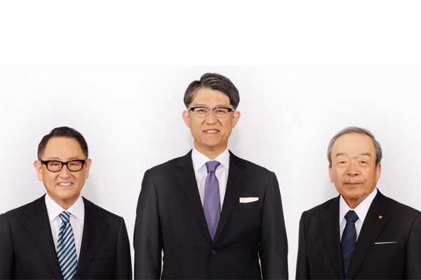 丰田章男将卸任社长 丰田汽车电气化战略或迎变局