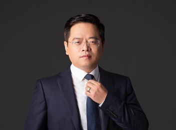 海目星激光科技集团股份有限公司创始人、董事长 赵盛宇