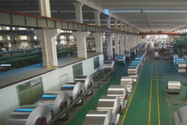 天山铝业拟变更部分募资用途 加码年产20万吨电池铝箔项目