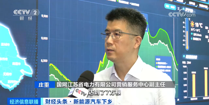 国网江苏省电力有限公司营销服务中心副主任 庄重