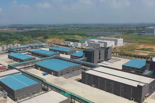 珠海赛纬合肥基地电解液项目一期投产 淮南基地即将竣工