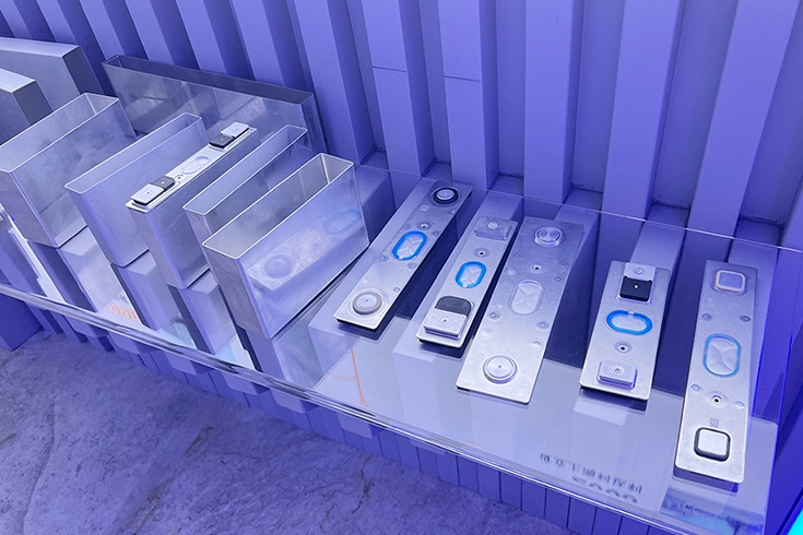 约3.5亿套！科达利获欧洲客户方形锂电池盖板订单