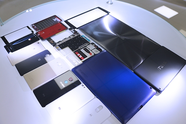 2023年我国规上电子信息制造业营收15.1万亿 手机产量15.7亿台