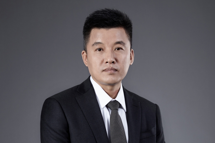 海科新源张生安：祝福大家龙年大吉，万事如意！