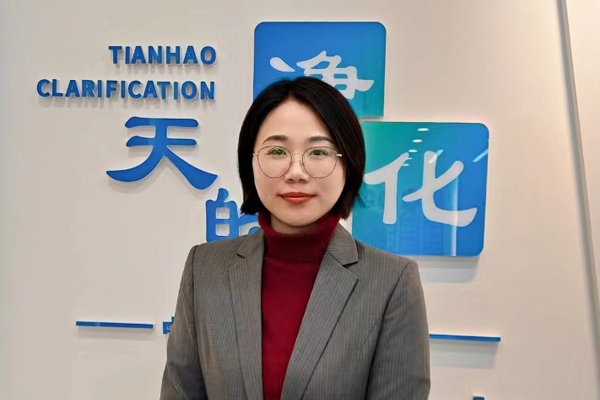 天皓净化王玲玲：2024年锂电行业将会是拨云见日，万里可期！