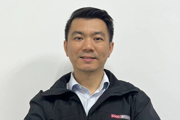 自格科技柯成刚：祝愿中国新能源人星辰大海，事业腾飞！