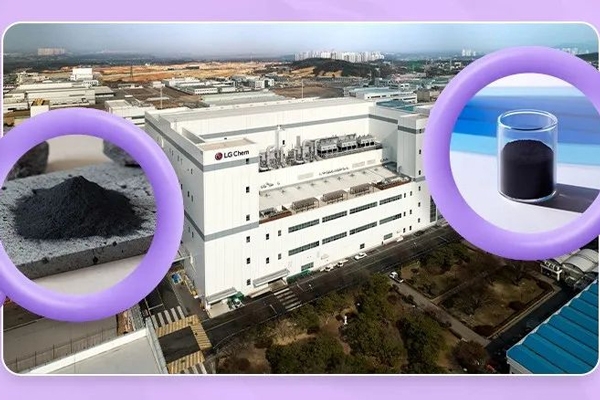 LG化学2030年电池材料销售额目标升至30万亿韩元