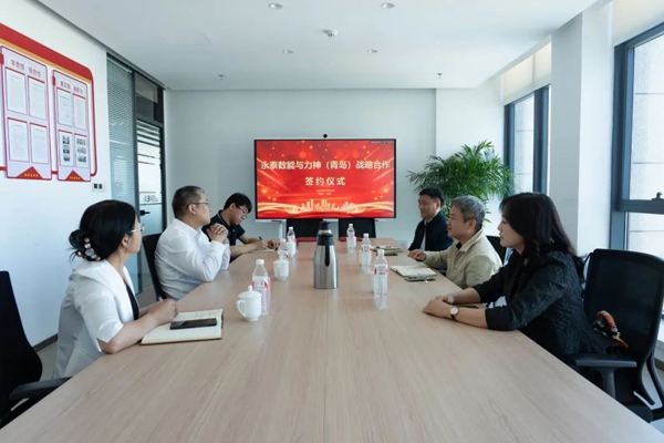力神（青岛）牵手永泰数能 共同开发储能市场