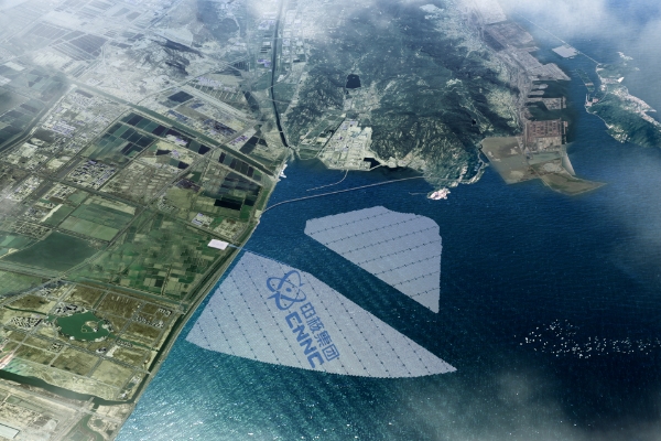 配建20万kW/40万kWh储能项目！中国核电近百亿光伏项目开工