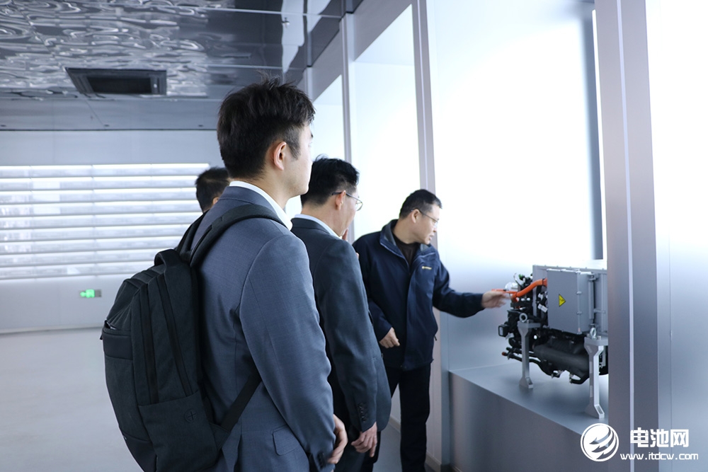 国鸿氢能在湖北成立新公司 注册资本2000万