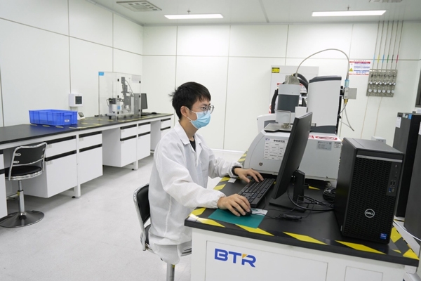 引领锂电行业发展 贝特瑞主导两项国家标准正式发布