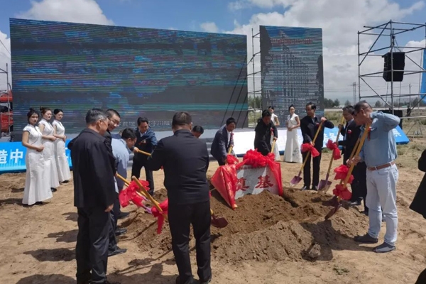 3.2亿元！年产2GWh储能电池工厂在青海海南州开工