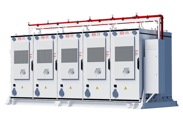 3GWh！比亚迪与Grenergy电池储能订单再扩大