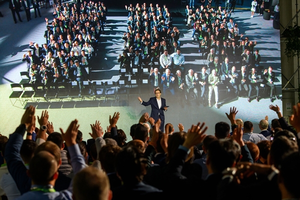 年产60吨！OCSiAl欧洲新工厂首条单壁碳纳米管生产线正式投产