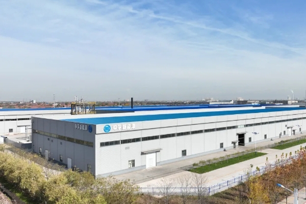 25亿元！5000万㎡！河北沧州准固态电解质隔膜将竣工投产