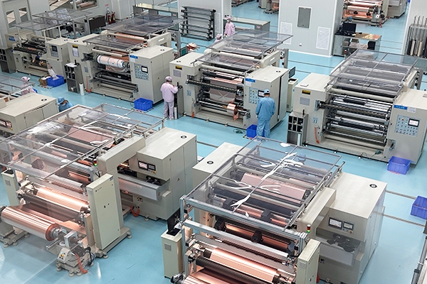 【铜箔周报】创业板2024年首家IPO受理！锂电铜箔行业深度出清