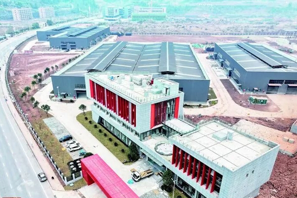 年产2万吨！四川巴中首个钠电产业项目投产在即