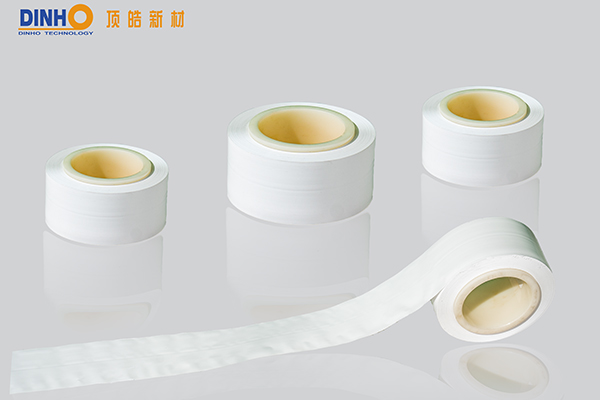 顶皓新材功能化隔膜材料