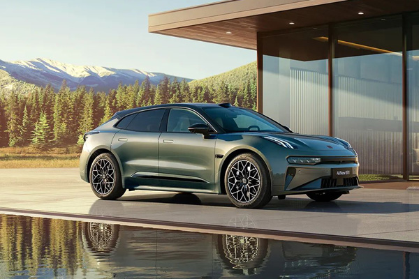 图片来源：极氪ZEEKR