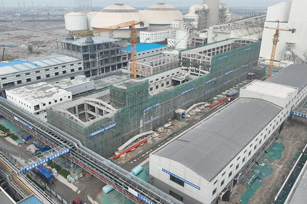 图片来源：唐山市曹妃甸区人民政府