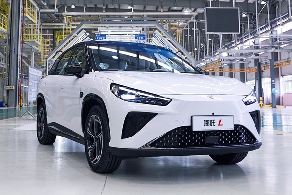 图片来源：哪吒汽车