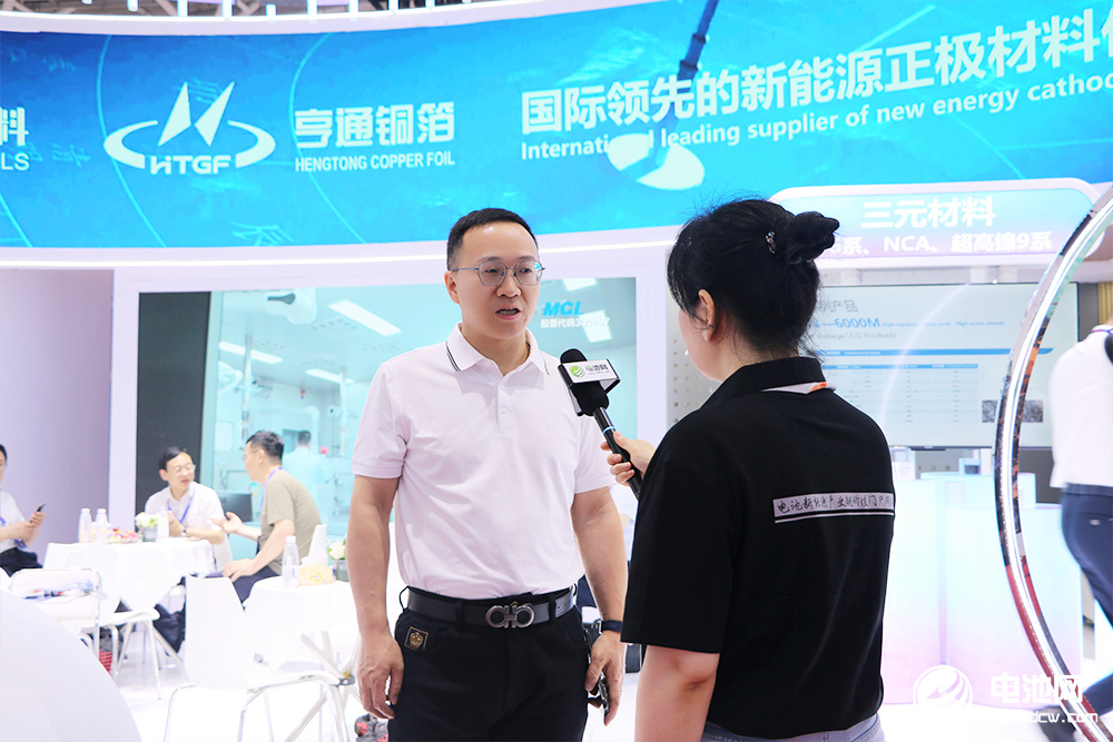 天津国安盟固利新材料科技股份有限公司总经理朱武