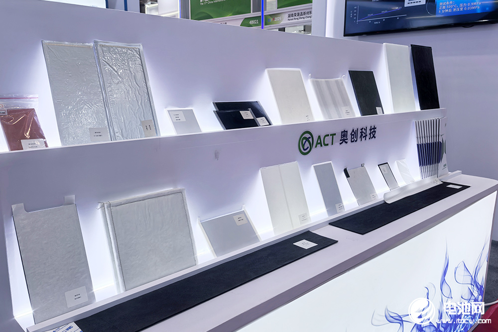 奥创科技隔热材料