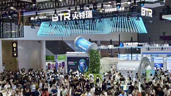 全链新生，贝特瑞全球首发正负极材料闭环回收解决方案！