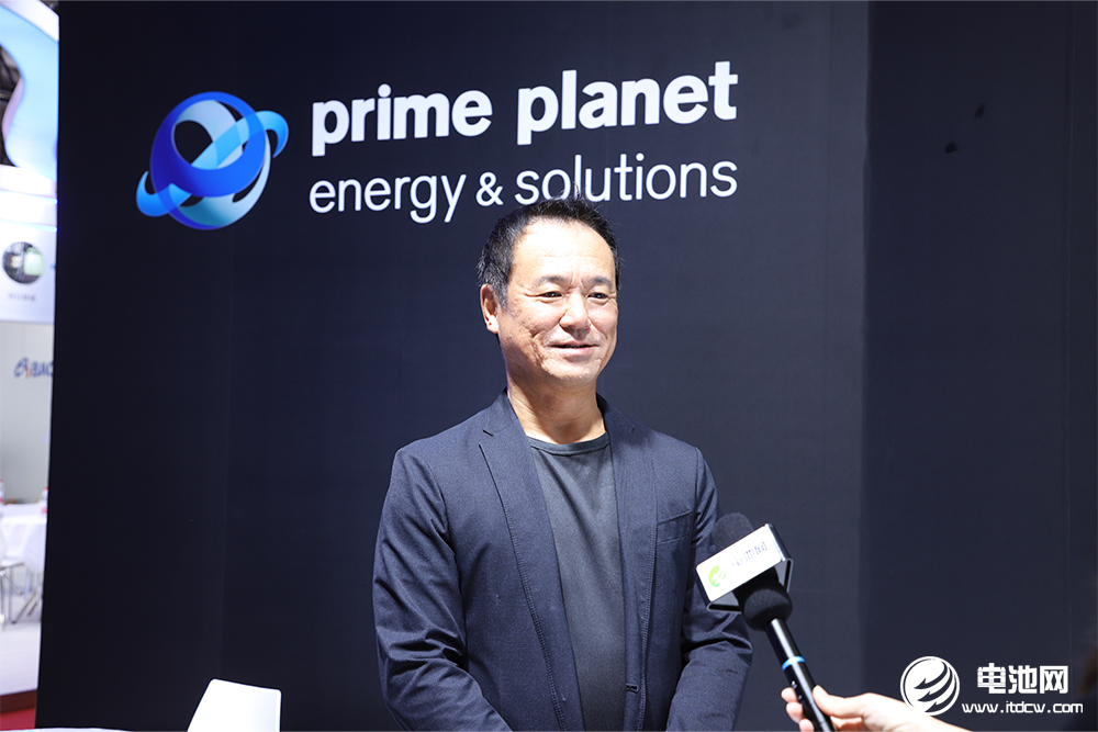 图/泰星能源解决方案社长好田博昭