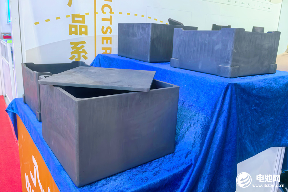 中科金源石墨匣钵