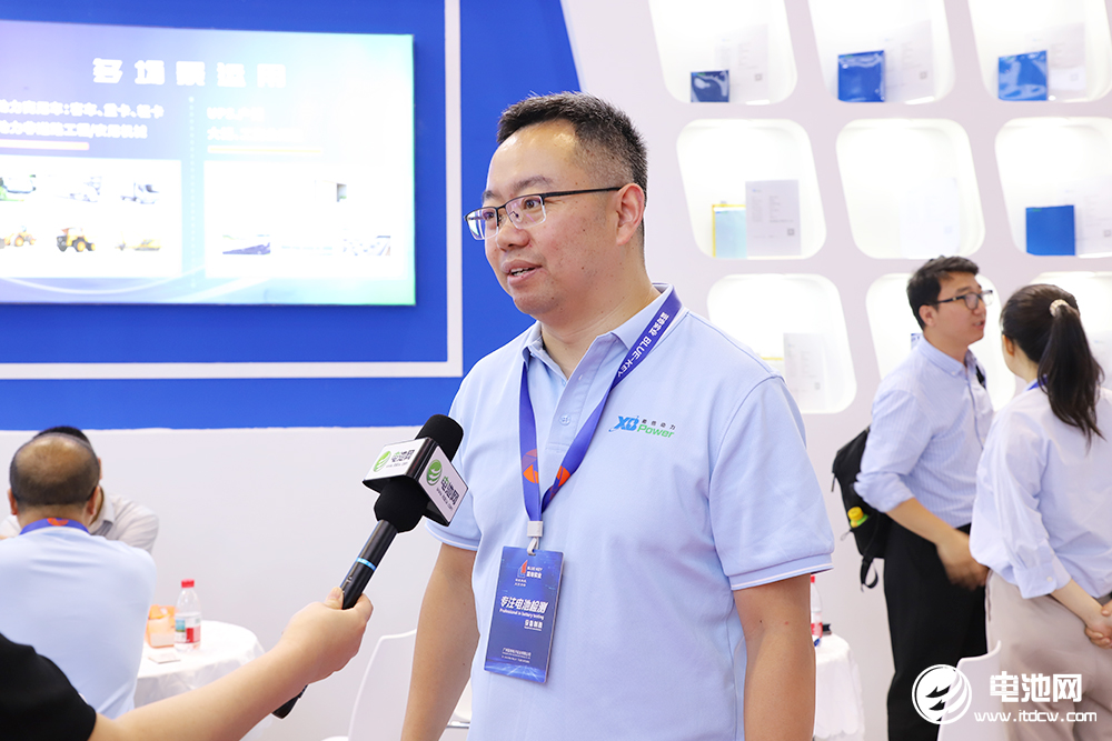 北京希倍动力科技有限公司董事长杨道均