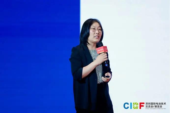 先进电池前沿技术研讨会于5月15日在深圳国际会展中心成功召开