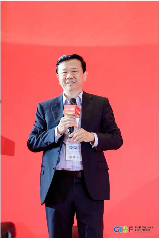 先进电池前沿技术研讨会于5月15日在深圳国际会展中心成功召开