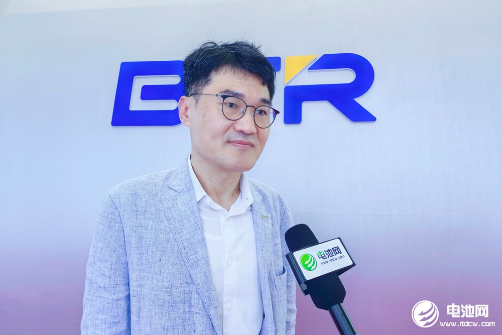 从材料龙头到方案专家：贝特瑞两场发布会重新定义电池材料未来