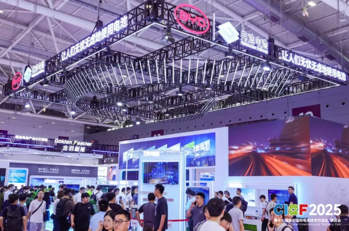 CIBF2025 展商规模