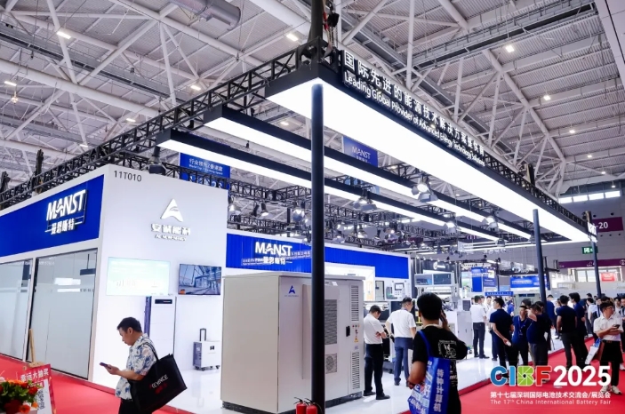 CIBF2025 展商规模