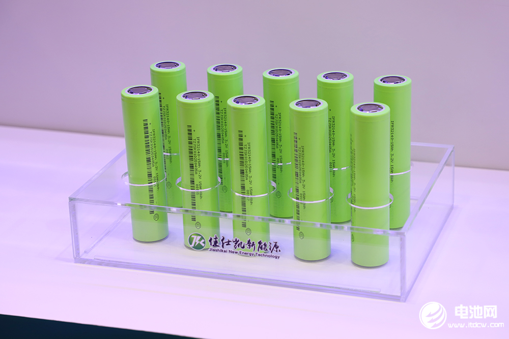 图/佳仕凯全极耳电芯