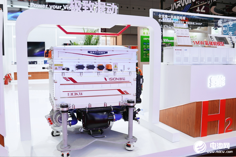 雄韬股份氢能产品