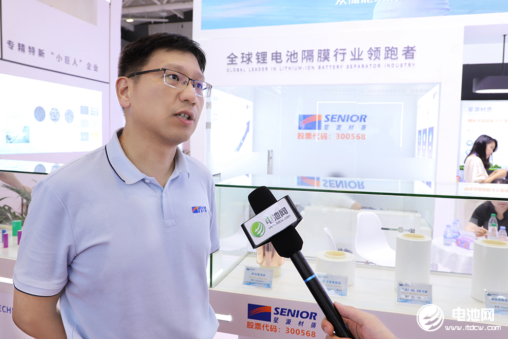 星源材质营销副总裁 夏钧