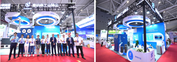 唐纳森携最新除尘过滤产品亮相展会