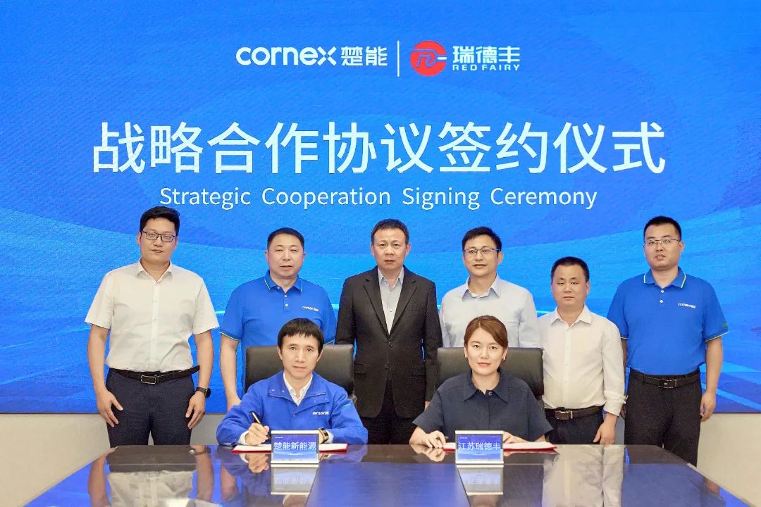 图片来源：楚能新能源